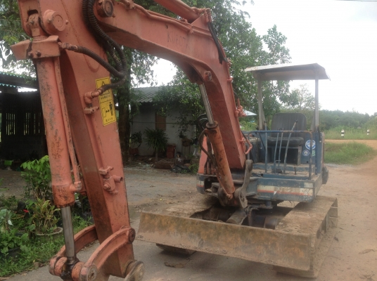 ขายแบคโค kubota 45แรง