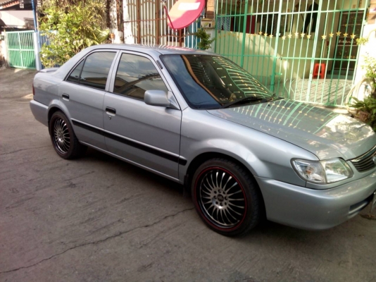 โซลูน่าหยดน้ำเกียออโต้ติดแก๊สแม็ก17