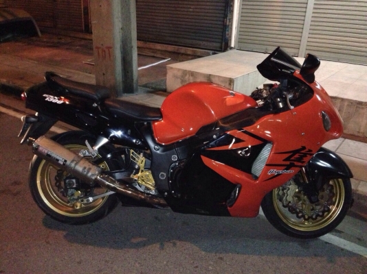 Hayabuza 1300cc
