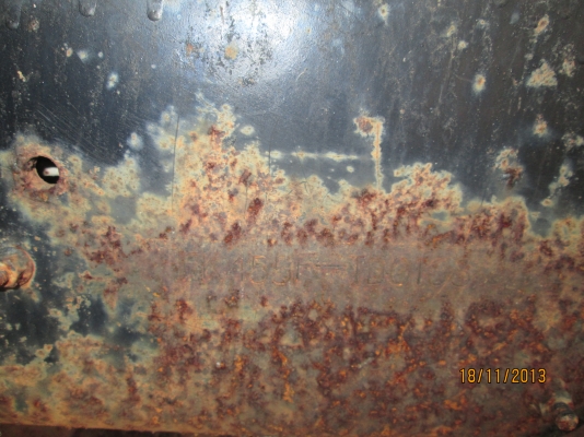 MITSUBISHI-ดั้ม6ล้อ-FK455-เครื่อง6D14-ขายตามสภาพ