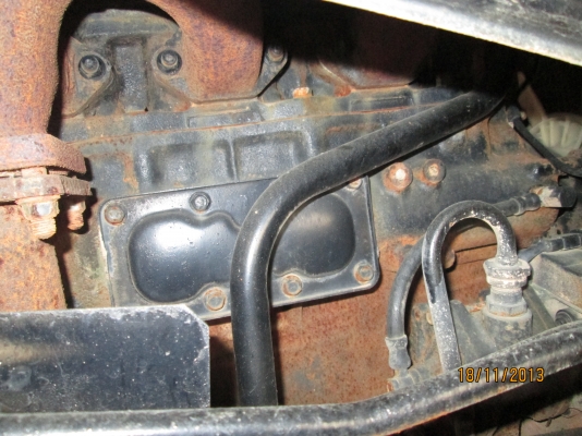 MITSUBISHI-ดั้ม6ล้อ-FK455-เครื่อง6D14-ขายตามสภาพ