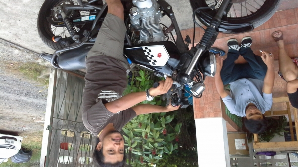 ขาย กาส แทร็กเกอร์ ราคาถูกๆ   20,000 สนใจ 086 -1013744