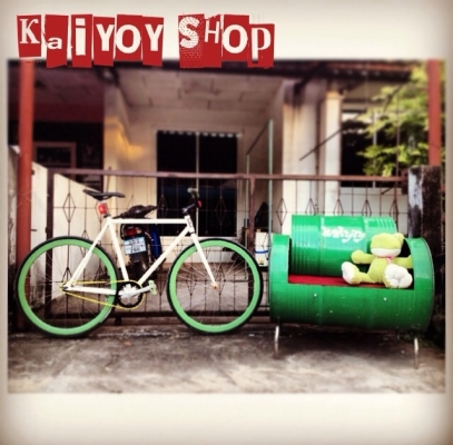 ขายโซฟา แนววินเทจ ทำจากถัง200ลิตร