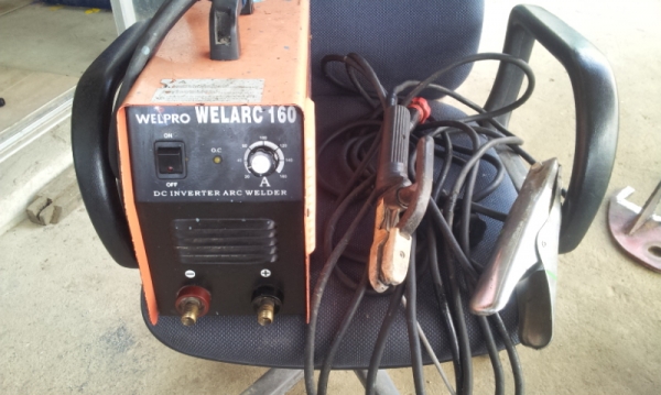 ขายตู้เชื่อม อินเวอเตอร์ welpro160