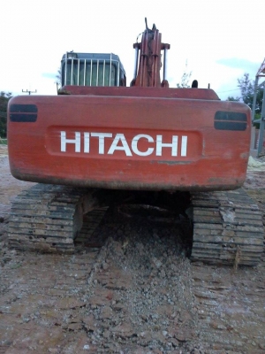 ขายด่วน HITACHI  Ex 200 รุ่น 3 Super