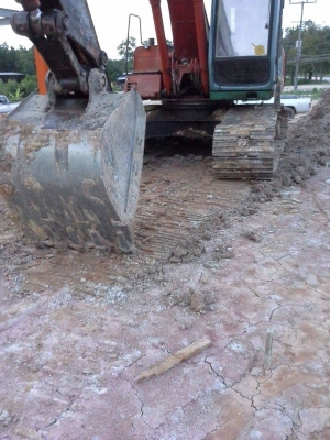 ขายด่วน HITACHI  Ex 200 รุ่น 3 Super