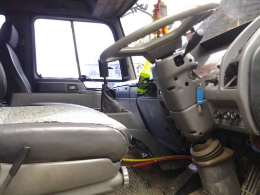 ขายรถสิบล้อ HIno FM3H วางเครื่องJo8c 260แรง พ่วงแม่ลูก3คานยัด ดั้มรถวิ่งงานอยู่