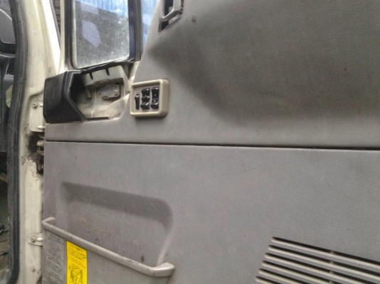 ขายรถสิบล้อ HIno FM3H วางเครื่องJo8c 260แรง พ่วงแม่ลูก3คานยัด ดั้มรถวิ่งงานอยู่