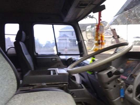 ขายรถสิบล้อ HIno FM3H วางเครื่องJo8c 260แรง พ่วงแม่ลูก3คานยัด ดั้มรถวิ่งงานอยู่