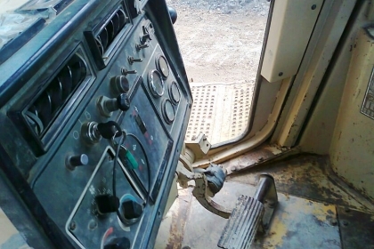 รถแทรคเตอร์ CAT D6 H ช่วงล่างสวยเต็ม 100\% รถสวย ใช้งานได้ทันที ไม่ต้องซ่อม ราคาต่อรองได้