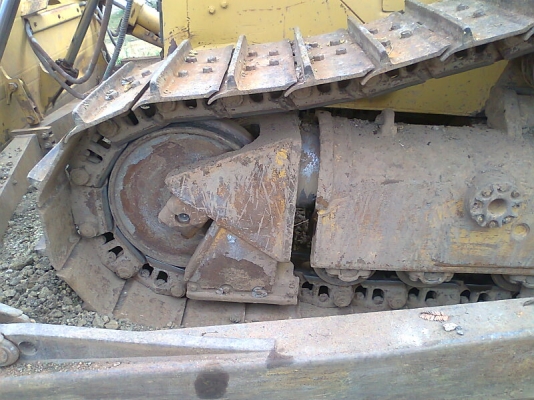 รถแทรคเตอร์ CAT D6 H ช่วงล่างสวยเต็ม 100\% รถสวย ใช้งานได้ทันที ไม่ต้องซ่อม ราคาต่อรองได้