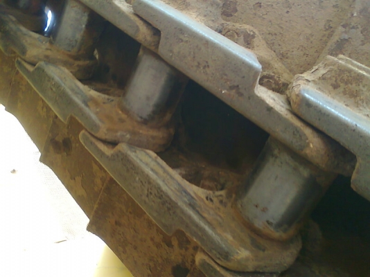 รถแทรคเตอร์ CAT D6 H ช่วงล่างสวยเต็ม 100\% รถสวย ใช้งานได้ทันที ไม่ต้องซ่อม ราคาต่อรองได้