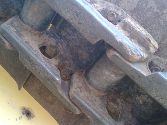 รถแทรคเตอร์ CAT D6 H ช่วงล่างสวยเต็ม 100\% รถสวย ใช้งานได้ทันที ไม่ต้องซ่อม ราคาต่อรองได้