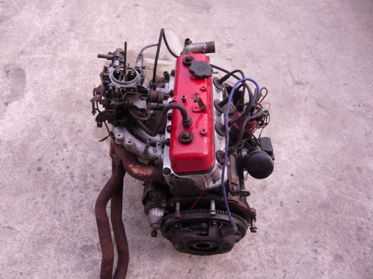 ขายเครื่องยนต์ TOYOTA 5K 8950 บาท