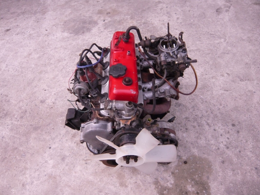 ขายเครื่องยนต์ TOYOTA 5K 8950 บาท