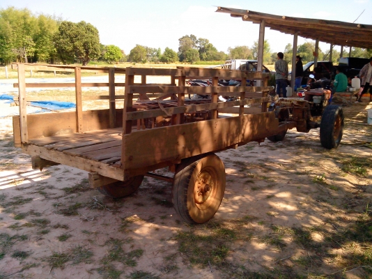 YUNMAR เจ้าพลัง TF85แรงม้า พร้อมเทลเลอร์