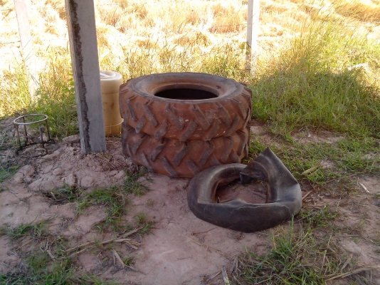 YUNMAR เจ้าพลัง TF85แรงม้า พร้อมเทลเลอร์