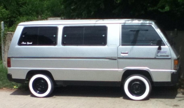 -ขาย มิซซูบิชิ l 300 ภาพดี