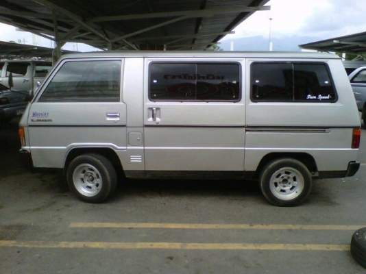 -ขาย มิซซูบิชิ l 300 ภาพดี