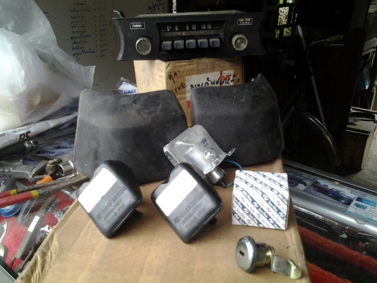 JOECLASSIC..ขายอะไหล่720งานเก่าเก็บหลายรายการ..