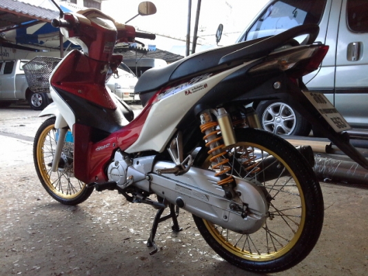 ขายเวฟ110iสตาทมือ