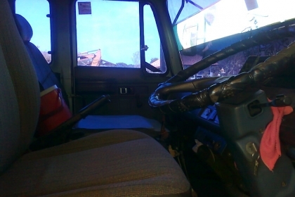 สิบล้อ อีซูสุ นางฟ้า 195 แรง รถปี 39