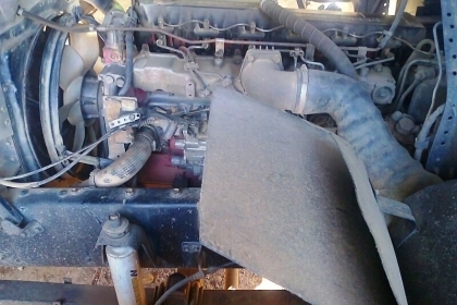 สิบล้อ อีซูสุ นางฟ้า 195 แรง รถปี 39