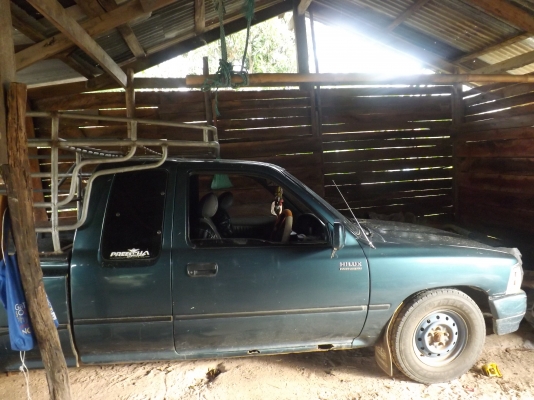 (ขายแล้วนะครับขอบคุณทุกท่านครับ)ขาย toyota mighty-x cab ปี 35 (ลดสุดๆไปเลย 69000)ตามสภาพ ตามราคาครับ