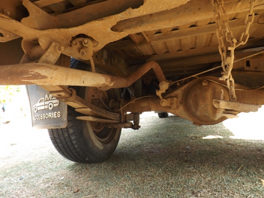 (ขายแล้วนะครับขอบคุณทุกท่านครับ)ขาย toyota mighty-x cab ปี 35 (ลดสุดๆไปเลย 69000)ตามสภาพ ตามราคาครับ