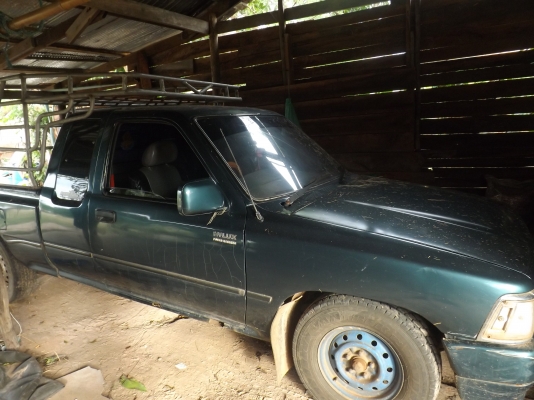 (ขายแล้วนะครับขอบคุณทุกท่านครับ)ขาย toyota mighty-x cab ปี 35 (ลดสุดๆไปเลย 69000)ตามสภาพ ตามราคาครับ