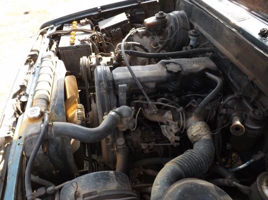 (ขายแล้วนะครับขอบคุณทุกท่านครับ)ขาย toyota mighty-x cab ปี 35 (ลดสุดๆไปเลย 69000)ตามสภาพ ตามราคาครับ