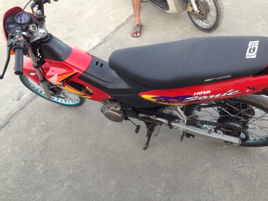 ขายโซนิคตัวเก่า 12500