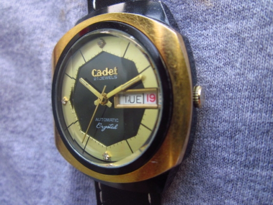 +++++ CADET 2 กษัตริย์ตัวเรือนรมดำใหม่เก่าเก็บ(NOS) หายากราคาชิว +++++ +++++ CADET 2 กษัตริย์ตัวเรือนรมดำใหม่เก่าเก็บ(NOS) หายากราคาชิว +++++
