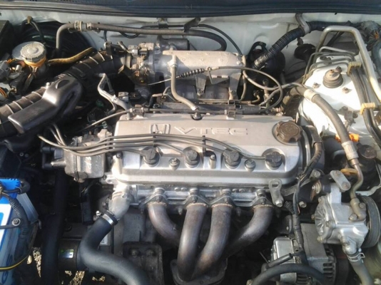 ACCORD ก้อนเดียว VTEC / MT/ABS ไฟฟ้าทั้งคัน 79,000 ACCORD ก้อนเดียว VTEC / MT/ABS ไฟฟ้าทั้งคัน 79,000