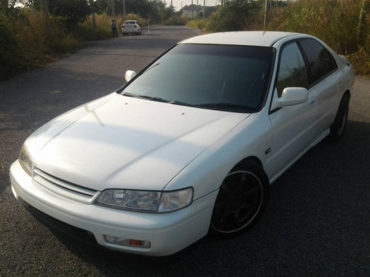 ACCORD ก้อนเดียว VTEC / MT/ABS ไฟฟ้าทั้งคัน 79,000