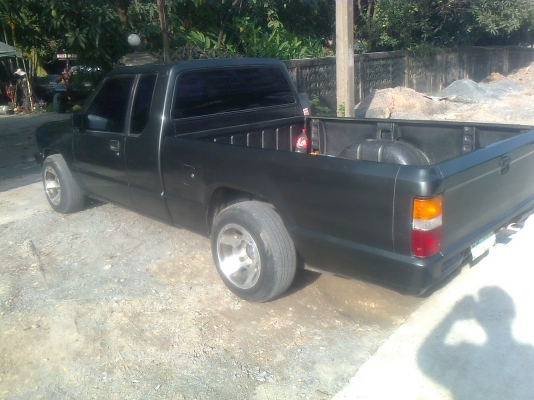 ขายกะบะl200ใช้งานดีเลย  ขับกลับได้เลย