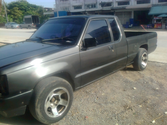 ขายกะบะl200ใช้งานดีเลย  ขับกลับได้เลย