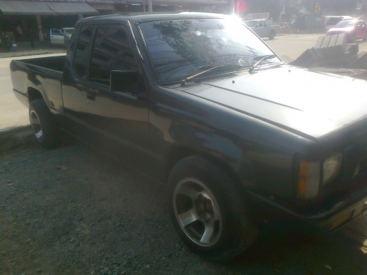 ขายกะบะl200ใช้งานดีเลย  ขับกลับได้เลย