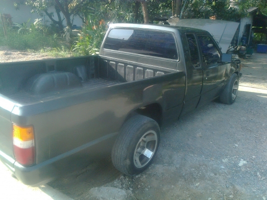 ขายกะบะl200ใช้งานดีเลย  ขับกลับได้เลย