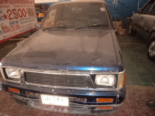 ขายกระบะ MITSUBISHI  2.5 ปี1994 แค็ปขายตามสภาพ086-4457033ไม่ลดแล้วครับ