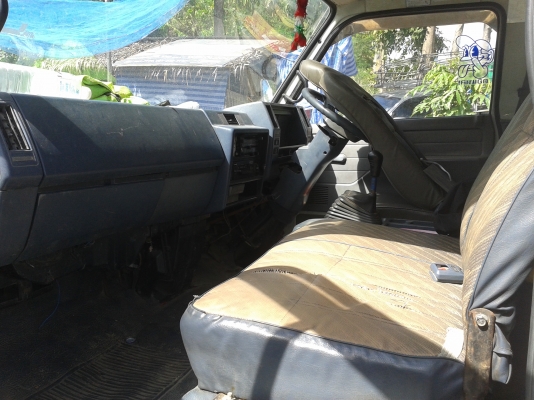 รถบ้านต้องการขาย Isuzu Ks32 110 แรงม้า พร้อมใช้ 360,000 บาท ต่อรองได้