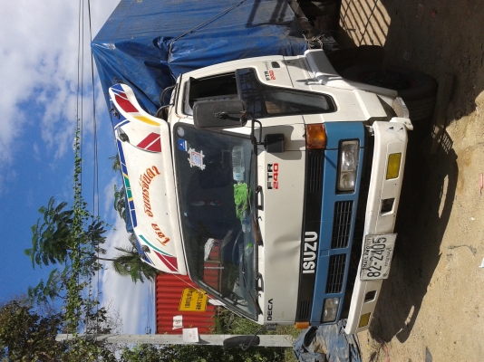 รถบ้านต้องการขาย Isuzu Ks32 110 แรงม้า พร้อมใช้ 360,000 บาท ต่อรองได้