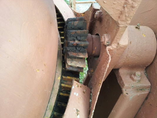 ขายโม่เหล็กเหนียว + มอร์เตอร์ มิซูบิชิ 3 แรง ขายโม่เหล็กเหนียว + มอร์เตอร์ มิซูบิชิ 3 แรง