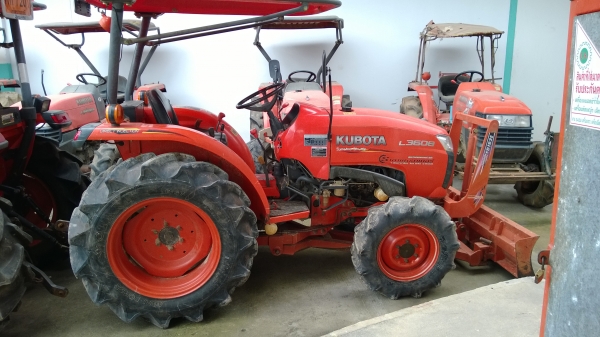 36 แรงม้า+ใบดันล่าง