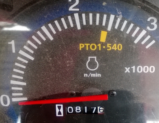 36 แรงม้า+ใบดันล่าง