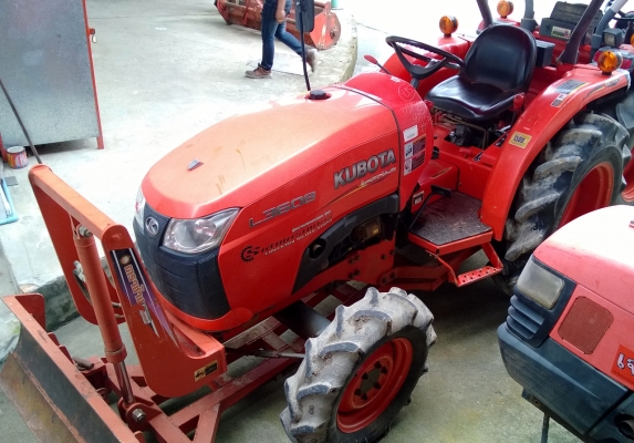 36 แรงม้า+ใบดันล่าง