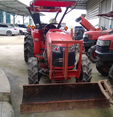 36 แรงม้า+ใบดันล่าง