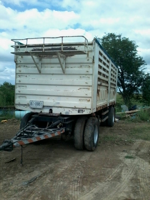 ขาย270ไม่ดั้มพ่วงแม่ลูก