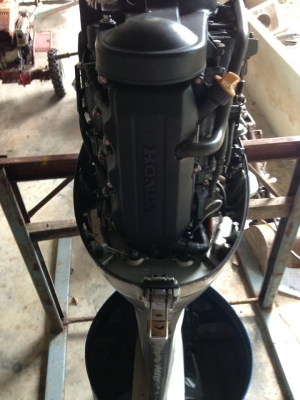 ขายเครื่อง Honda 4 จังหวะ 45 Hp