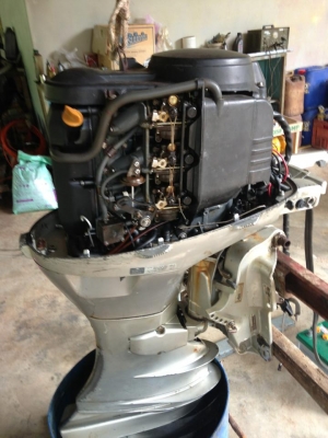ขายเครื่อง Honda 4 จังหวะ 45 Hp